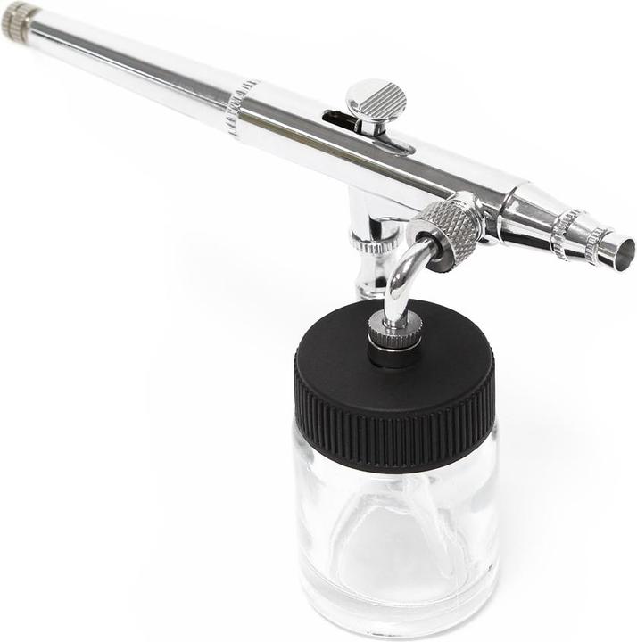 Image du produit Wiltec Aérographe professionnel Modèle 134K régulation double