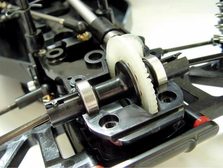 Produktbild Tamiya Dark Impact (Kit)