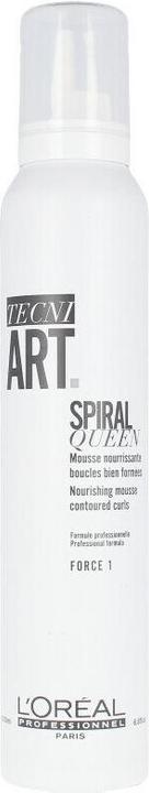 Produktbild L'Oréal Professionnel Spiral Queen (Lockenschaum, 200 ml)