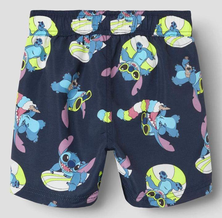 Actual product image Name it Stitch Badeshorts (98)