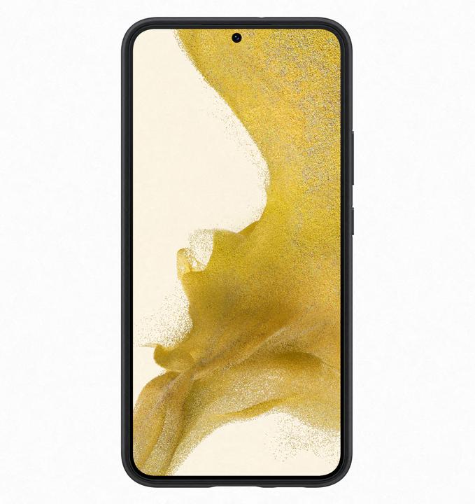 Actual product image Samsung Silicone Cover (Samsung Galaxy S22+)