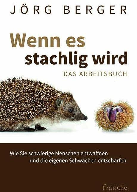 Produktbild Wenn es stachlig wird (Deutsch, Jörg Berger, 2016)