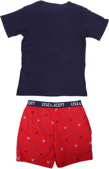 Produktbild Lyle and Scott Loungewear Set Jungen (122, 128)