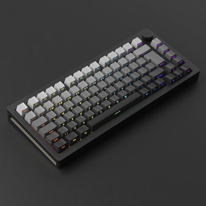 Actual product image Akko X Monsgeek M1W (Cable, Wireless)
