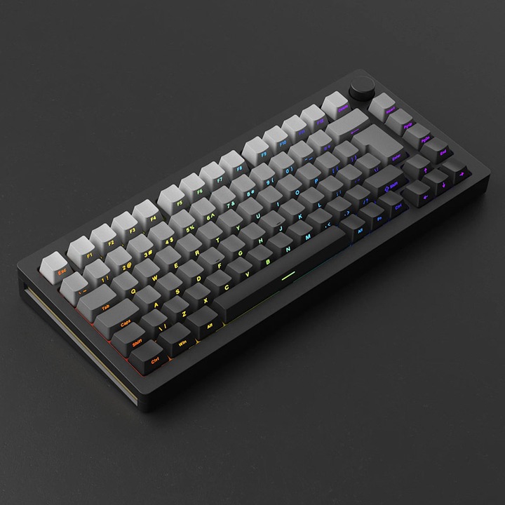 Actual product image Akko X Monsgeek M1W (Cable, Wireless)