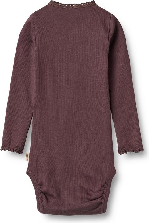 Actual product image Wheat Baby Body Lotta fudge (80)