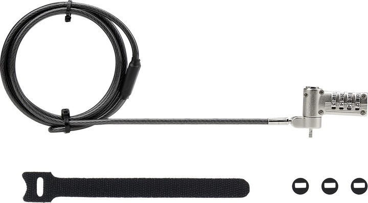 Produktbild StarTech UNIVERSAL LAPTOP LOCK 3-IN-1
