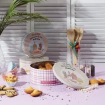 Produktbild Lily Cook metal boxes x3