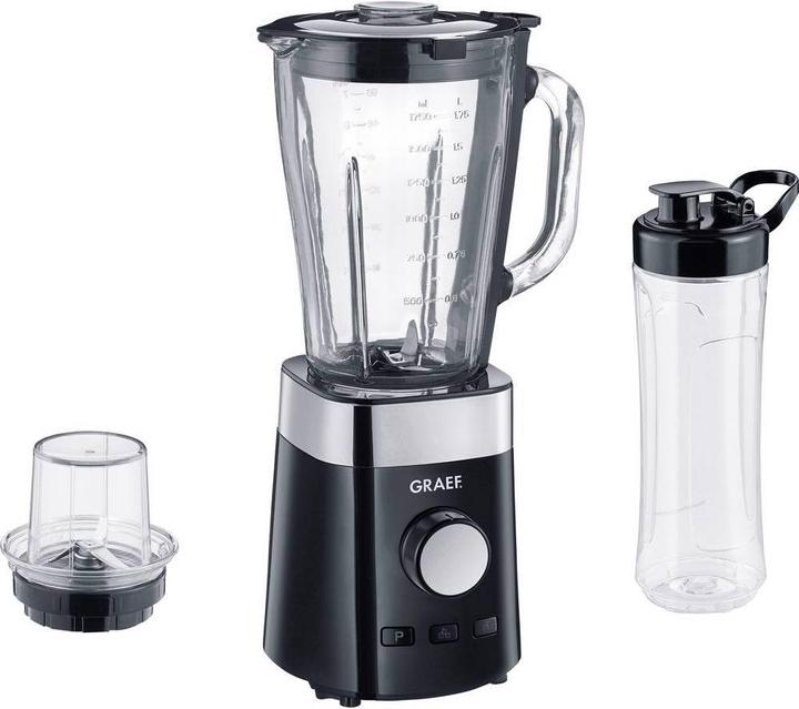 Actual product image Graef Stand mixer (1000 W)