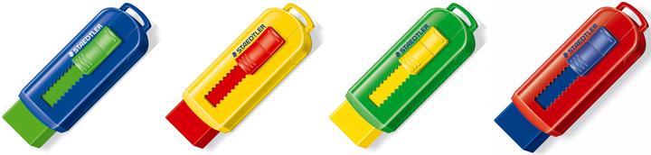 Actual product image Staedtler Radierer