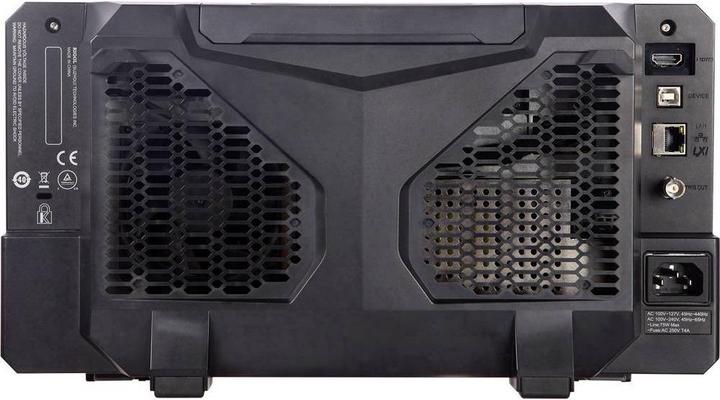 Actual product image Rigol MSO5072 (CAT I)