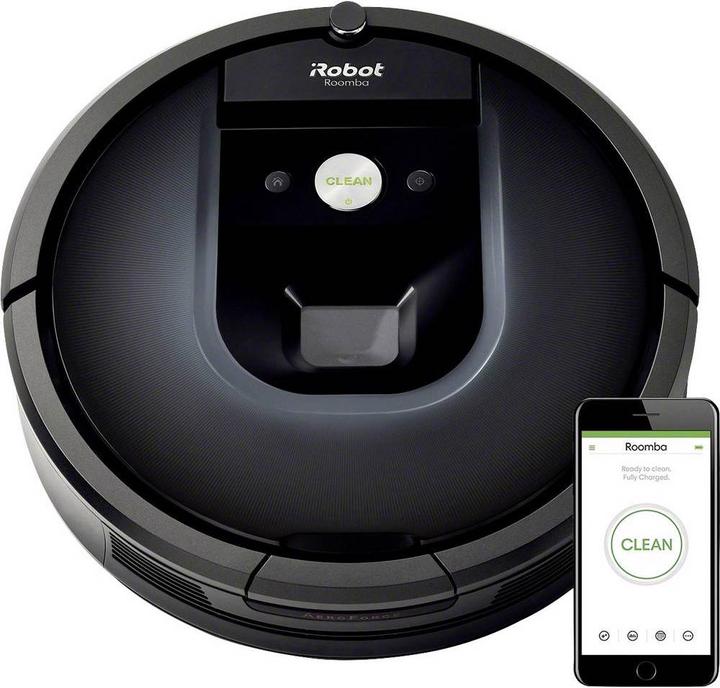 Produktbild iRobot Roomba 981 (Saugroboter)