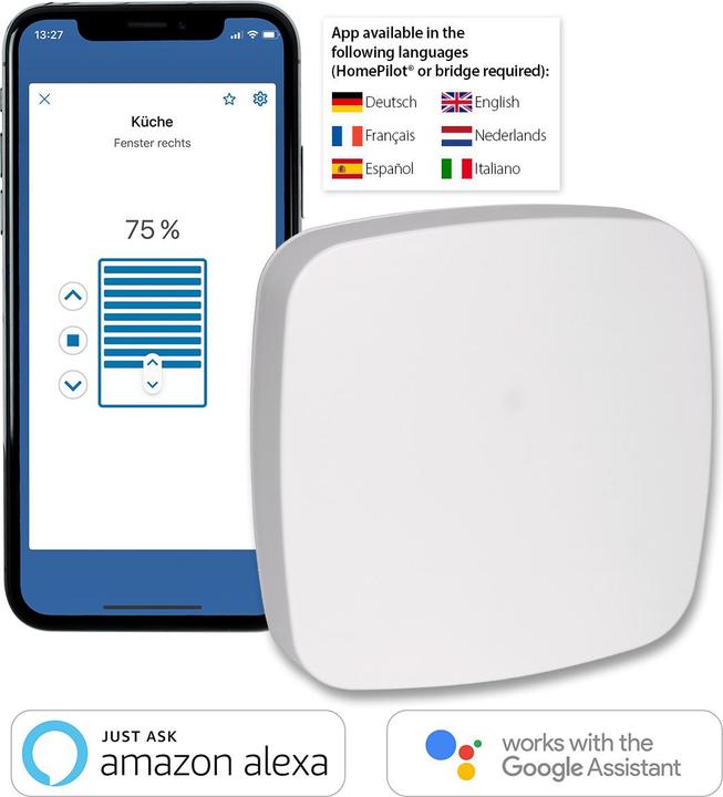 Produktbild Rademacher Start2Smart-Kit