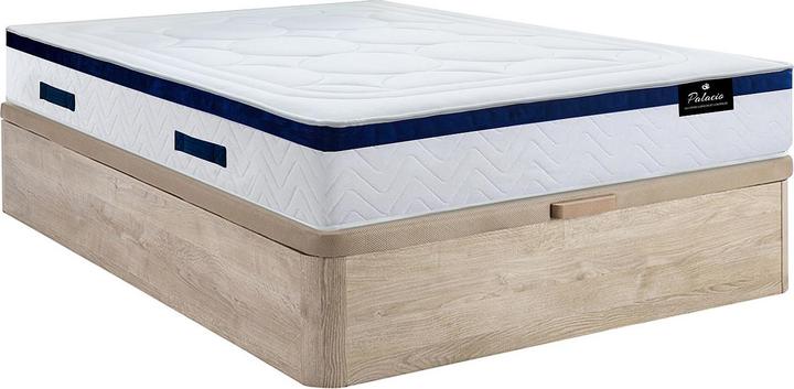 Image du produit Dreamea Marquis (160 x 200 cm)