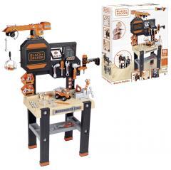 Produktbild Smoby Black+Decker Builder