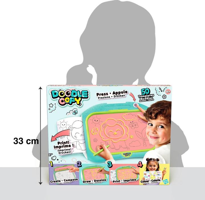Image du produit Art Lab - Doodle Copy (1004)