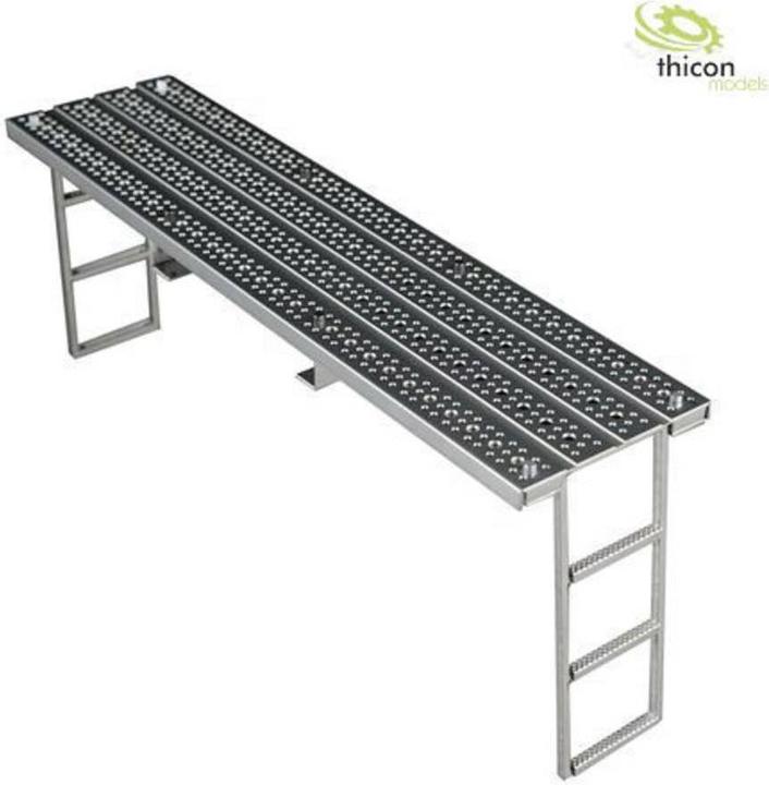 Actual product image Thicon Models 50147 1:14 Frame catwalk with
