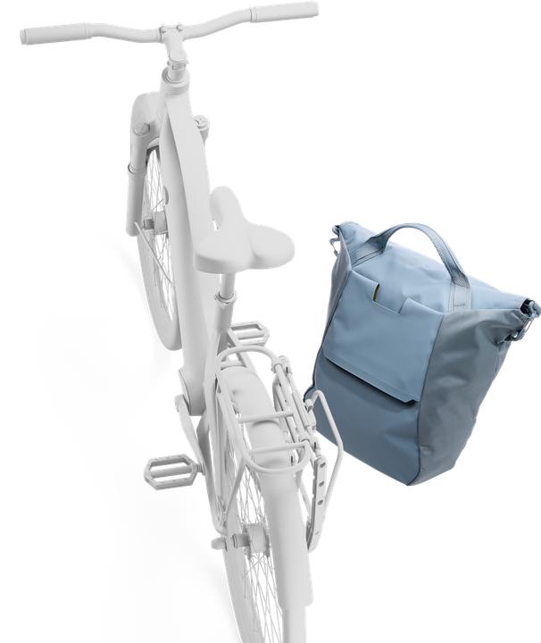 Actual product image Thule Chasm Courier (22 l, Rear rack bag)