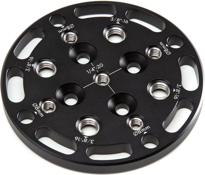 Produktbild DJI Erweiterungs-Basisset (Gimbal Verbindungskabel, Gimbal Stromversorgung, Gimbal Montageplatte)