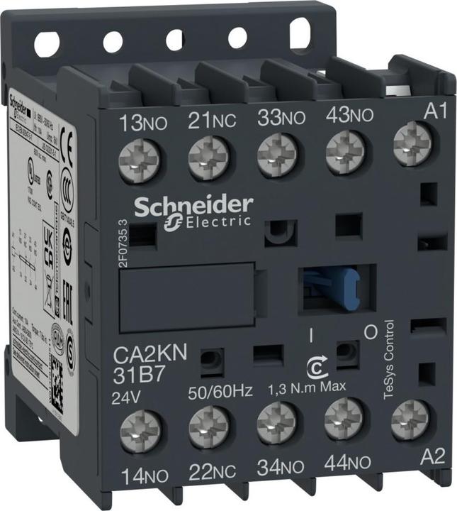 Produktbild Schneider Electric Doppelsteckdose mit Schriftfeld fuer Kanaleinbau CYB-PS weiss RAL 9010 5940021