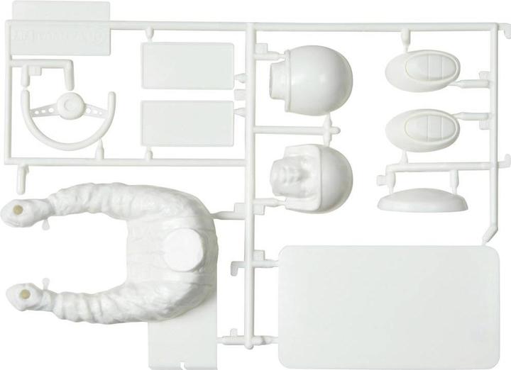 Produktbild Tamiya Body Parts Sand Scorcher 2010