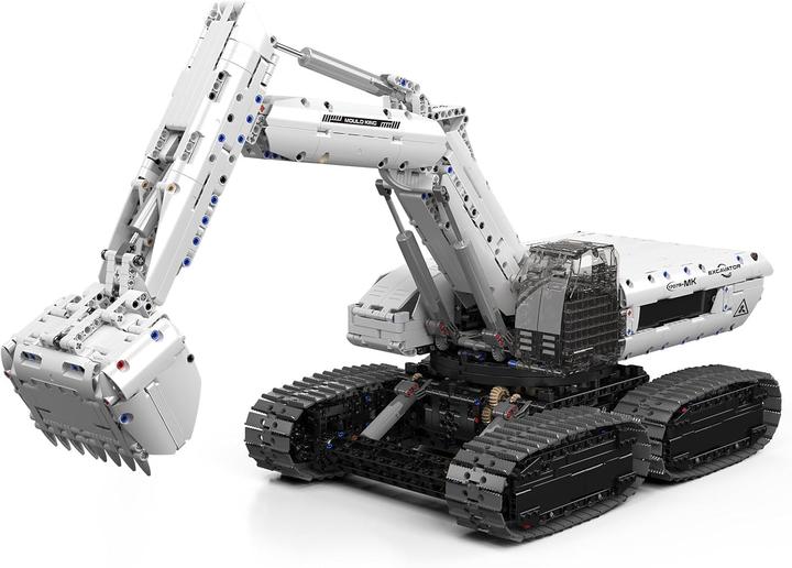 Produktbild Mould King Sci-fi Excavator Bagger