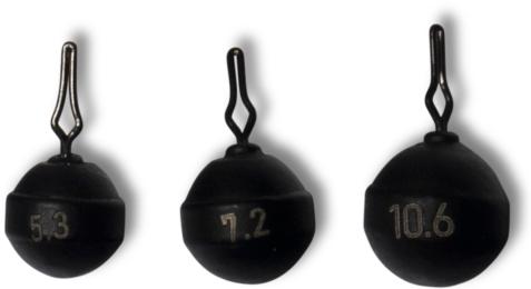 Immagine prodotto HRH Toppies Tungsten Drop Shot Stick