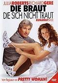 Produktbild Die Braut, die sich nicht traut (DVD, 1999, Deutsch, Spanisch, Französisch, Englisch)