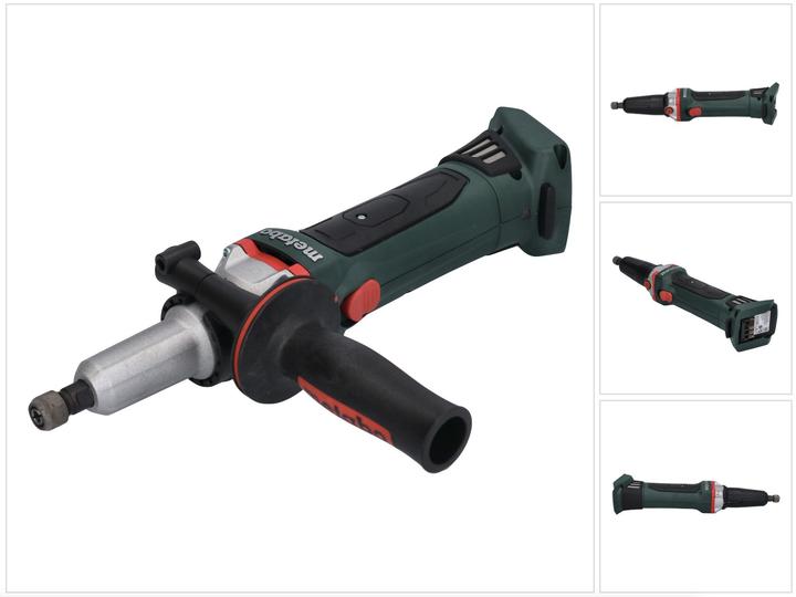 Produktbild Metabo GA 18 LTX AkkuGeradschleifer (Geradschleifer)