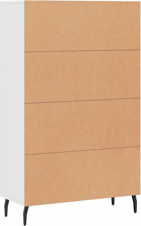 Image du produit vidaXL Highboard (69.50 x 31 x 115 cm)