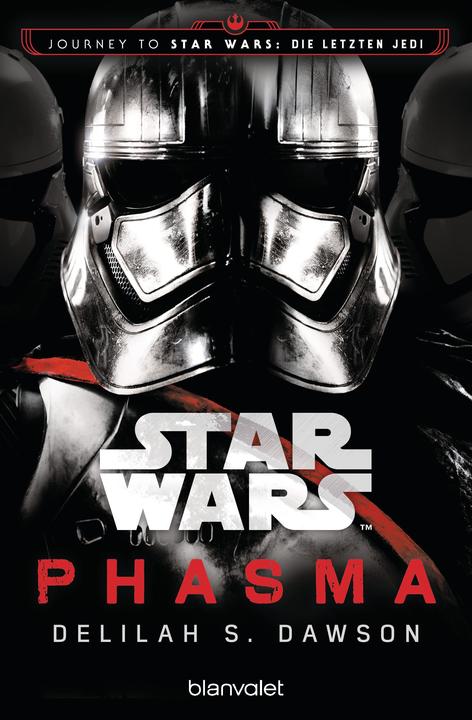 Produktbild Star Wars Phasma (Deutsch, Delilah S. Dawson, 2018)