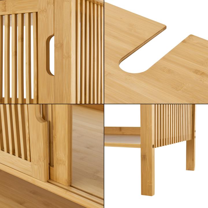 Actual product image En.Casa Hvaler (60 x 100 x 45 cm)