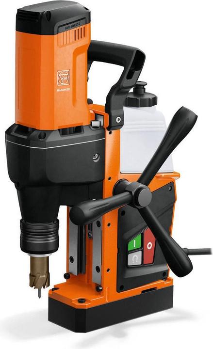 Actual product image Fein KBE 36 QW Magspeed magnetic core drilling machine