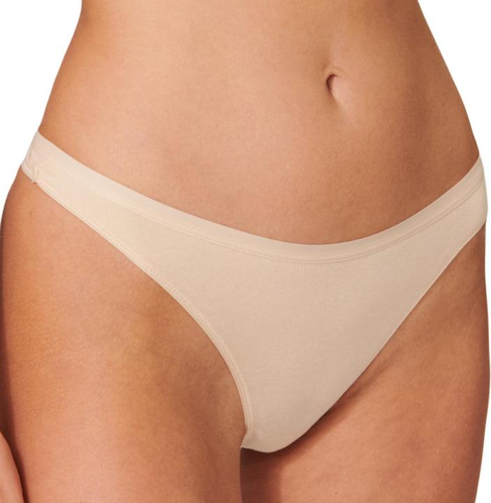 Immagine prodotto Schiesser Confezione da 6 95/5 Stringa biologica (42, XL, confezione da 6)