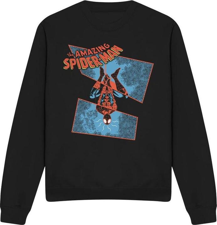 Immagine prodotto Spiderman Spidey Senses Tingling Felpa Adulto Unisex (L)