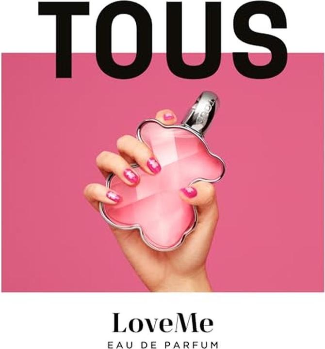 Actual product image Tous Eau de Parfum (Eau de parfum, 90 ml)