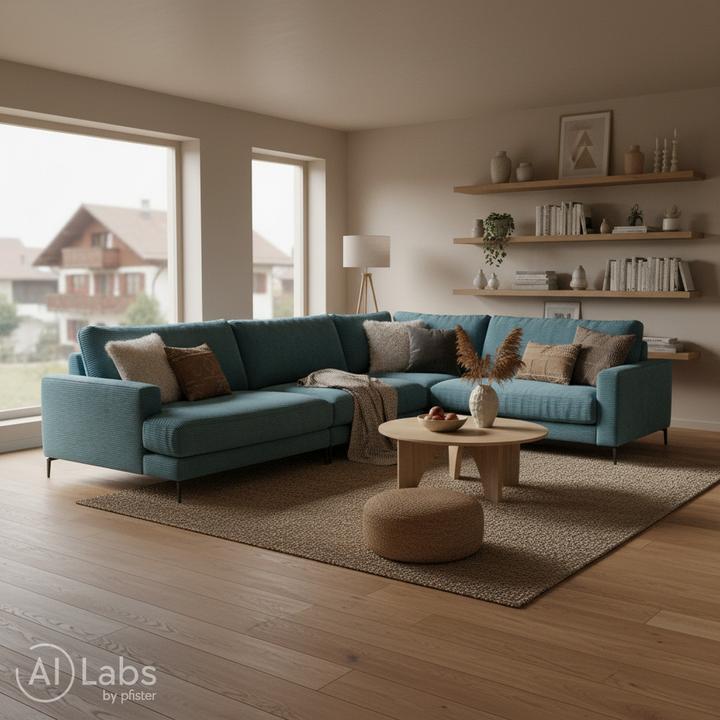 Produktbild Lomoco Delia (Ecksofa)