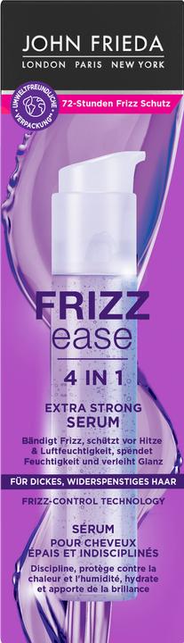 Immagine prodotto John Frieda Frizz Ease - Original Extra Strong 4 in 1 Serum (50 ml)