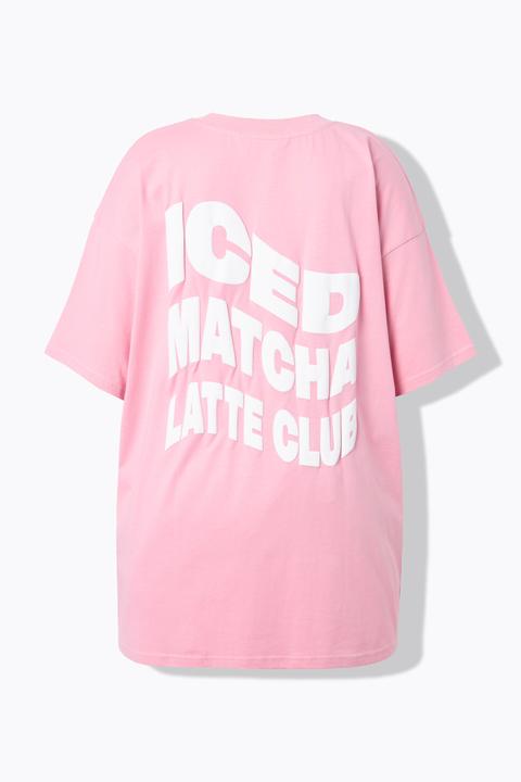 Produktbild Studio Untold T-Shirt, oversized, 3D-Statement