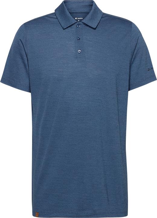 Radys R5 Light Merino Polo (L)