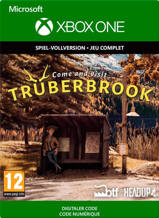 Produktbild Microsoft Truberbrook (Xbox One X, Xbox Series X, Xbox One S, Xbox Series S)