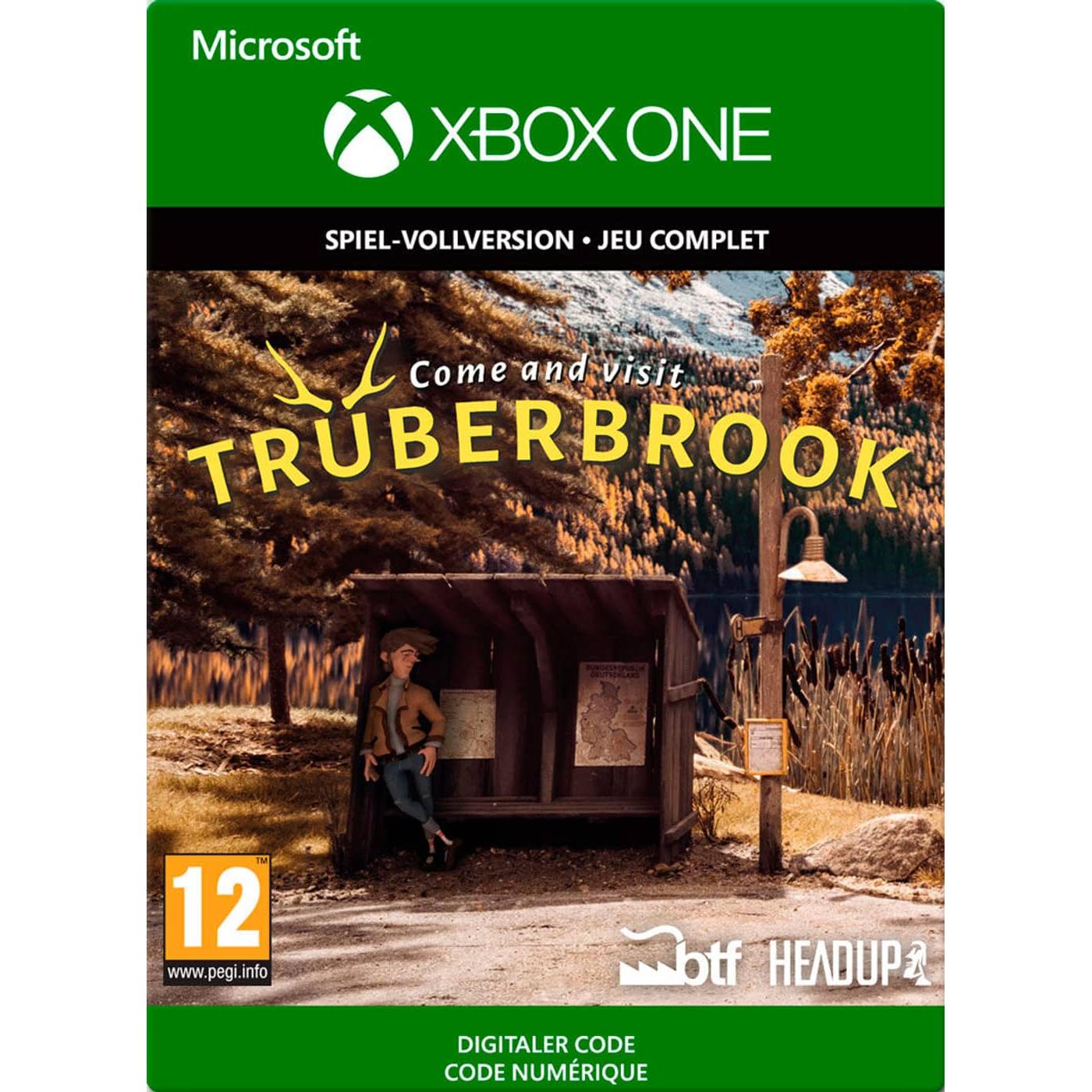 Truberbrook (Xbox One X, Xbox Series X, Xbox One S, Xbox Series S) zum Sofortdownload