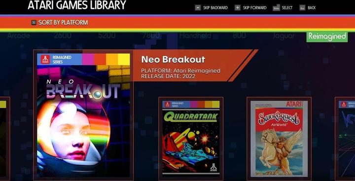 Produktbild Atari 50: The Anniversary Celebration (PS4, DE)