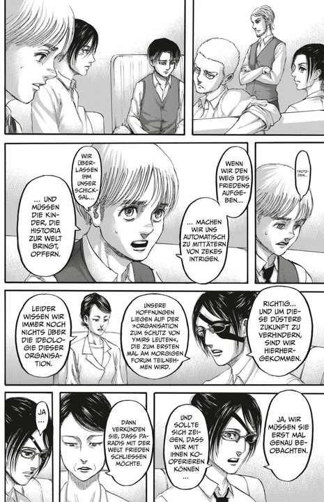 Produktbild Attack on Titan Deluxe 11 (Deutsch, Hajime Isayama, Claudia Peter, 2022)