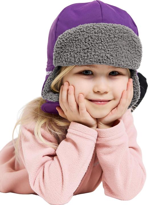 Produktbild Didriksons Kid's Biggles Cap 6 (50)