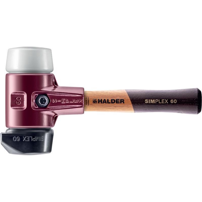 Halder, Hammer, SIMPLEX Schonhammer 3027 (1484 g)