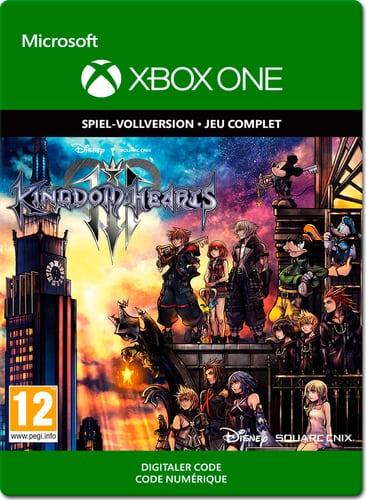 Immagine prodotto Microsoft Kingdom Hearts III (Xbox Serie S, Xbox One S, Xbox One X, Xbox Series X)