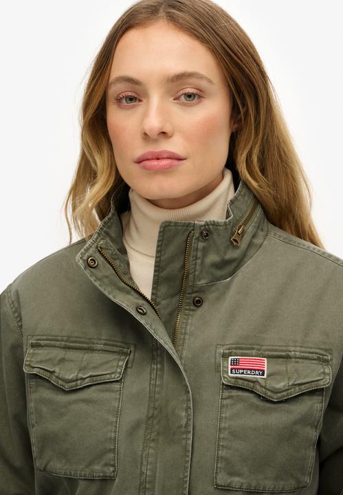Actual product image Superdry Military Borg (XS)