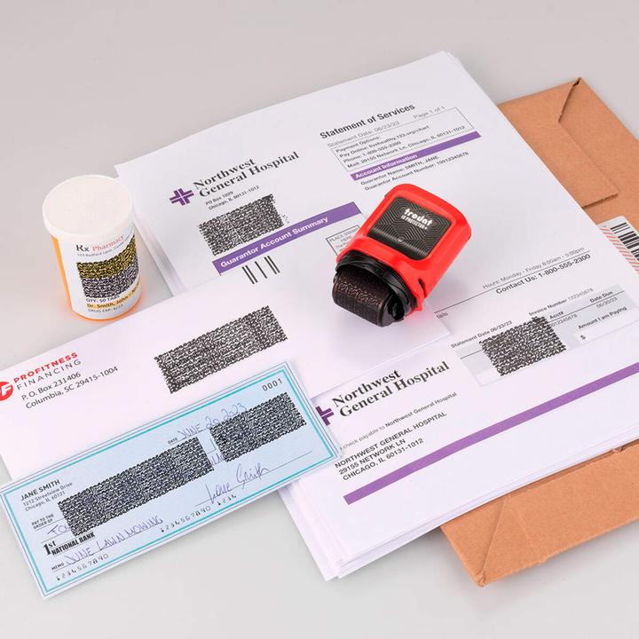 Produktbild Trodat Datenschutzstempel
