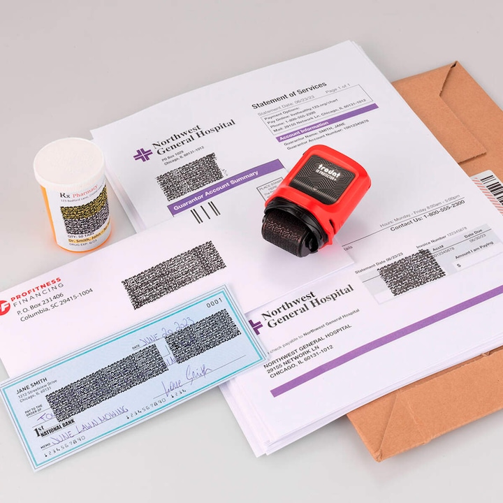 Produktbild Trodat Datenschutzstempel